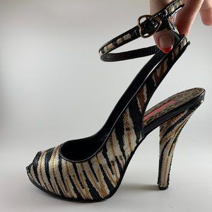 Betsy Johnson Heels - Size 6.5